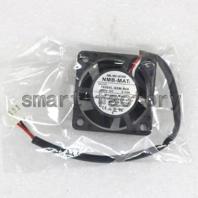 One New For FANUC A90L-0001-0575#B 1608VL-S5W-B69 servo fans Fast Ship - Image 1 of 4