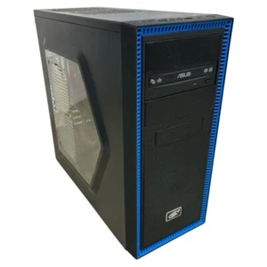 Deep Cool Custom Gaming Computer PC i7-6700 4.00Ghz 16GB Ram 512GB SSD Win10P - Picture 1 of 15