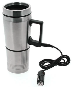 Termo eléctrico térmico de viaje Sumex 12v para automóvil, furgoneta y caravana - Imagen 1 de 9