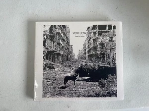 Vox Low - Keep On Falling Distance New Place In Town It Grows I Know I Will CD - Picture 1 of 5