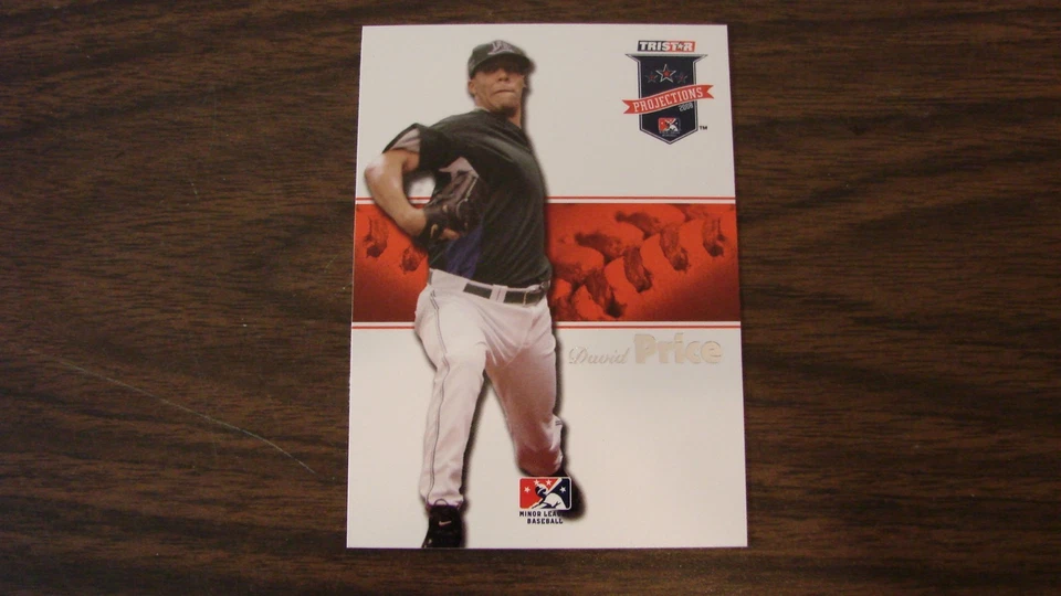 2008 Tristar проекция # 44 David цена карта Tampa Bay лучи - Изображение 1 из 1