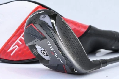 Taylormade Stealth 2 Plus #5 Wood / 18 Degree / X-Flex Evenflow Riptide CB 70 - Image 1 of 4