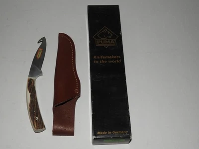 PUMA PRO HUNTER #11 6800 with SHEATH AND BOX NEW - Image 1 of 4