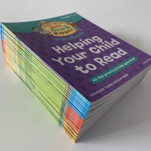 FULL SET 25 Biff Chip And Kipper Books Levels 4-6 Phonics Oxford Reading Tree - Picture 1 of 10
