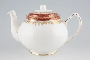 Duchess - Winchester - Burgundy - Teapot - 126338G - Picture 1 of 1
