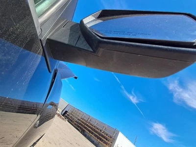 2015 Chevrolet Silverado 1500 Passenger Side Mirror OEM Used 3717070 - Image 1 of 4