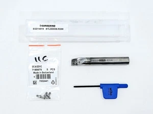 Sandvik BTL000058-R200 E10M-SCL Boring Bar - Picture 1 of 1