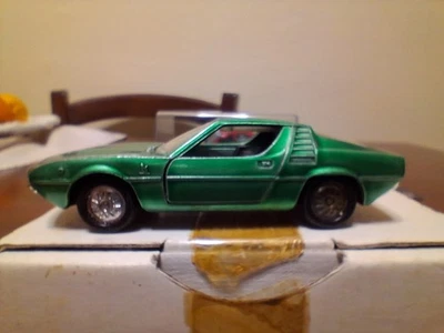 NOREV JET CAR ALFA ROMEO MONTREAL SCALA 1/43 - Immagine 1 di 4