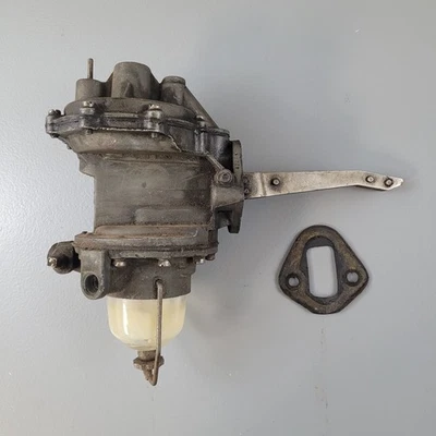 1959 1960 Oldsmobile винтажный топливный насос переменного тока 4727 3593538 старые 59 60 - Изображение 1 из 4