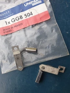 Rover P6 2000/2200 18ACR, P6B 3500 18ACR, SD1 23ACR Alternator Brush Set, GGB504 - Picture 1 of 1