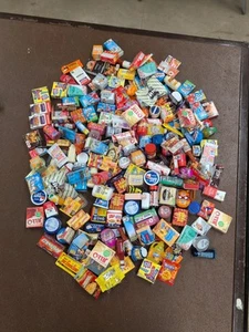 Large Lot Of Mini Brands 200+ From Food Toys & More Pre Owned - Picture 1 of 13