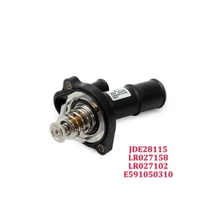 Coolant Thermostat Housing Assembly JDE28115 Fit For Jaguar Land Rover L359 2.0T - Bild 1 von 6