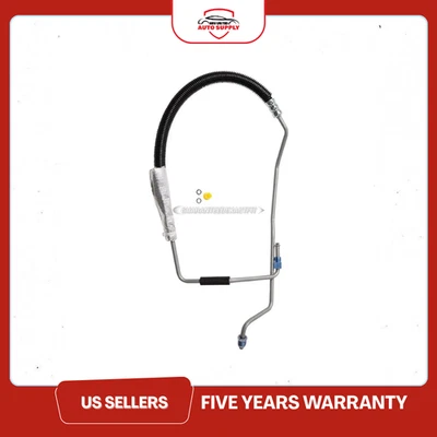 For Ford Econoline Club Wagon Edelmann Power Steering Pressure Hose TCP 365290 - Image 1 of 3