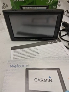 GARMIN NUBI 57 LM OPEN BOX IN EXCELLANT CONDITION - Picture 1 of 10