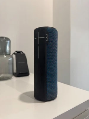 Logitech UE Boom 2 Ultimate Ears Altavoz Inalámbrico Bluetooth Ipx7 Impermeable Foto 1 de 4