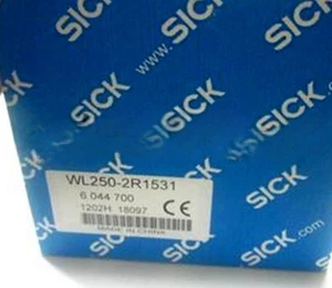 ONE NEW SICK Photoelectric Switch WL250-2R1531 - Picture 1 of 1
