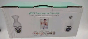 JxlCam Wifi Panorama Camera Real Time Remote Viewing Open Box New - Picture 1 of 4