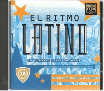 Various Artists El Ritmo Latino - 18 Classic Latin Grooves CD Europe Music Club - Bild 1 von 2