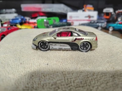Импортные гоночные тюнеры Jada Dub City Mitsubishi Eclipse 1:64 отдельно (ЧИТАЙТЕ ОПИСАНИЕ) - Изображение 1 из 4