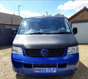 VW Transporter 2005 BLUE T5/T26 - Picture 1 of 21