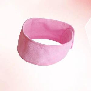 2 Pcs Confinement Hat Hair Shower Makeup Hairband Headband Turban Cap - Picture 1 of 11