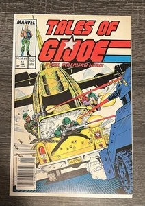Tales of G.I. Joe #13 1989 Reprint Low Grade Reader - Bild 1 von 4