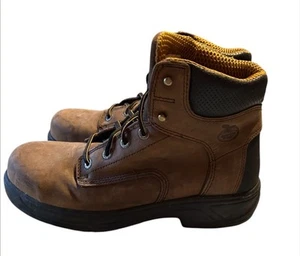 GEORGIA BOOT FLEX POINT HIKER OR WORK BOOT MEN SZ 10 GREAT CONDITION - Picture 1 of 8