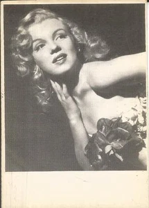 [EX1] AUFKLEBER FIGUR MARYLIN MONROE NR. 5 - Bild 1 von 1