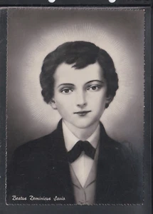 Cartolina Religiosa Beatus Dominicus Savio KB614 - Picture 1 of 1