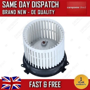 FOR NISSAN NOTE E12 2012-ONWARDS HEATER BLOWER MOTOR FAN 272263VU0A - Picture 1 of 5