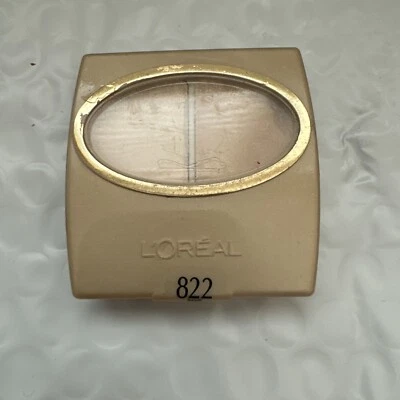 LOREAL Wear Infinite Studio Secrets #822 SAND DUNE Discontinued Damage Container - Image 1 of 2