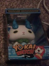 Yokai Watch KOMASAN Figure (Free S/H in USA) NEW but damage to the box