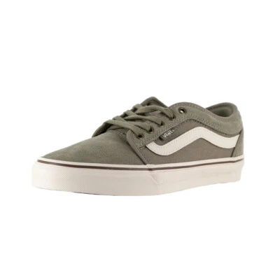 Vans "Chukka Low Sidestripe" Sneakers (Mocha) Skate Shoes - Image 1 of 3