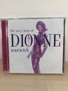 Dionne Warwick : The Very Best of Dionne Warwick - Audio CD - Picture 1 of 4