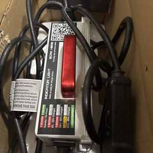 MODZ Max 15A Battery Charger G1-9003 WT4815ZMG For 48V Golf Cart - Picture 1 of 2