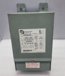 Hammond Power Solutions C1F1C5LES Commercial Potted Distribution Transformer - Picture 1 of 6