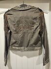 Custom Country Army Jacket Size Small