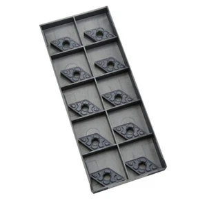 10pcs DNMG 432-TF DNMG150408-TF 907 CNC Carbide Turning Inserts DNMG15 - Picture 1 of 5