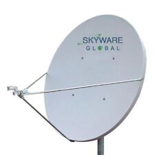 Antena Parabólica Offset Skyware Channel Master RX 240cm banda Ku