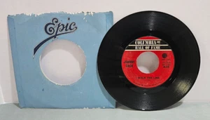 Johnny Cash I Walk The Line 45 RPM Vinyl Record LP with paper Sleeve - Picture 1 of 2