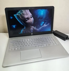 HP Envy 15inch 4K UHD Laptop i5, 1TB HDD + 128GB SSD, 16GB RAM, Win11 Stunning. - Picture 1 of 10