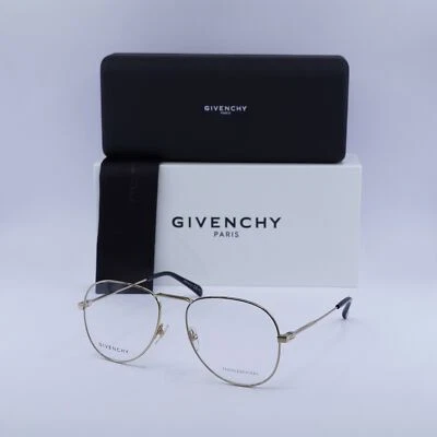 NUEVAS Anteojos Givenchy GV0117 0J5G 00 Dorado 55mm Foto 1 de 4