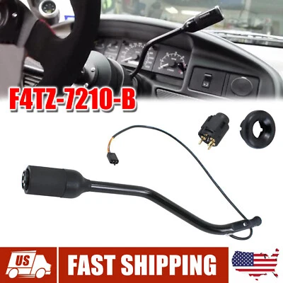 Column Shift Select Lever F4TZ7210B for 1992-1996 Ford F150 F250 F350 Bronco F53 - Imagem 1 de 4