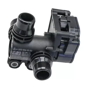 Genuine Regulating Valve Diverter Valve For Mercedes C E S CLS GLE A0005061500 - Picture 1 of 6