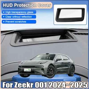 Cubierta protectora HUD para Zeekr 001 2024 2025 2026 Head Up Display Protect Auto - Imagen 1 de 15