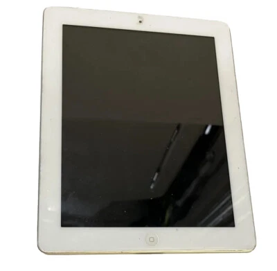 Apple iPad 2 A1396 64GB Space Gray 9.7" Wi-FiCellular Verizon 3G Model MC987LL/A - Image 1 of 4