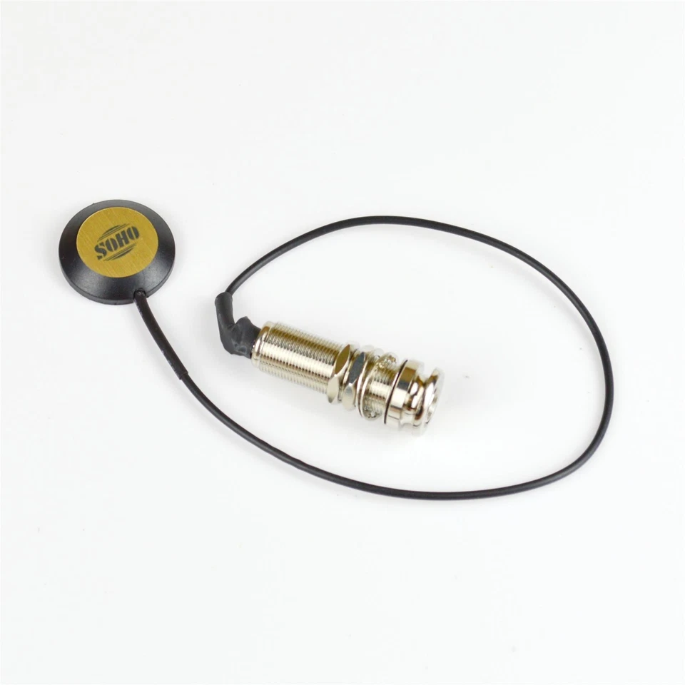 Acoustic Piezo Transducer Pickup for Acoustic Guitar with End Pin Jack - Image 1 of 1