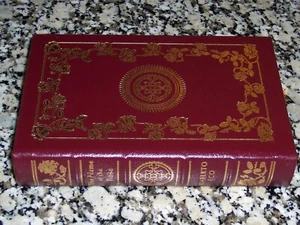 easton press THE NAME OF THE ROSE by Umberto Eco - Imagen 1 de 2