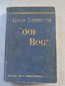 1938 Syracuse NY Hospital of the Good Shepherd Now University Hospital Cookbook - Picture 1 of 21