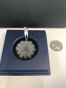 Swarovski Kristall Winter Sparkle Christmas Ornament 5465967 - Bild 1 von 2